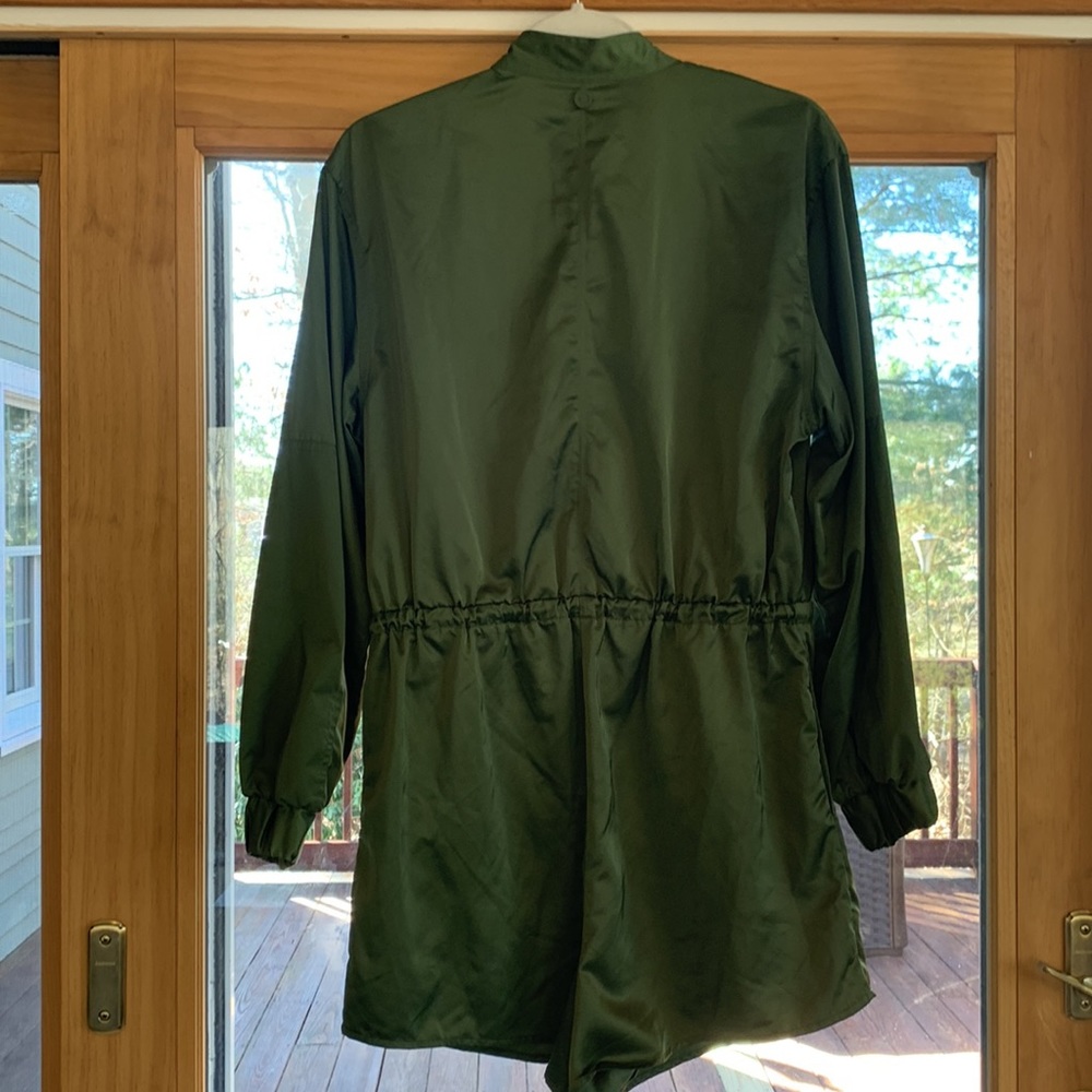 Utility Romper - Picture 11 of 13